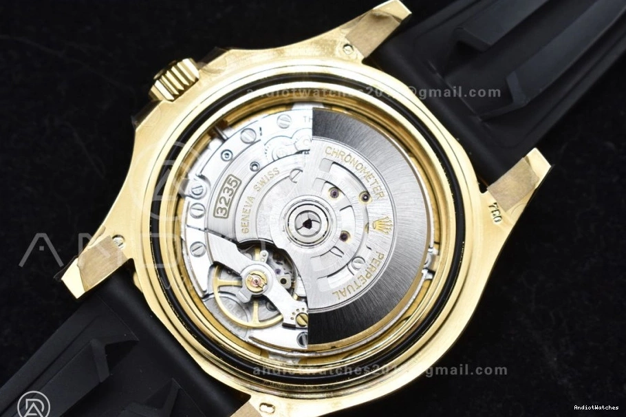 ARF on Weight) Unisex 1209 Strap VR3235 226658 Best Oysterflex Edition 1:1 Yacht-Master (Gain 1030